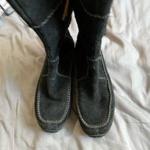 Timberland Suede Boots